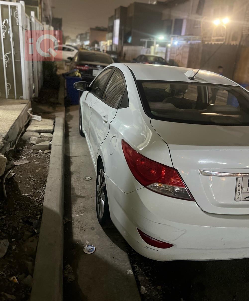 هيونداي أكسنت